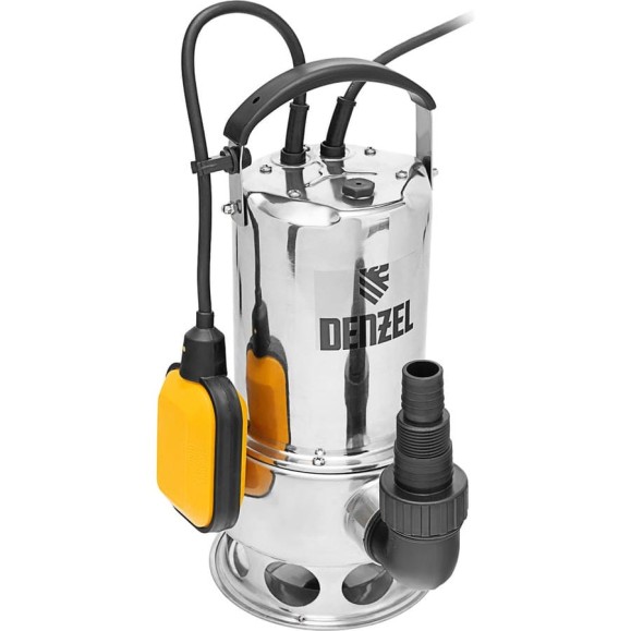 Дренажный насос Denzel dpl800x 97324 Дренажный насос Denzel dpl800x 97324