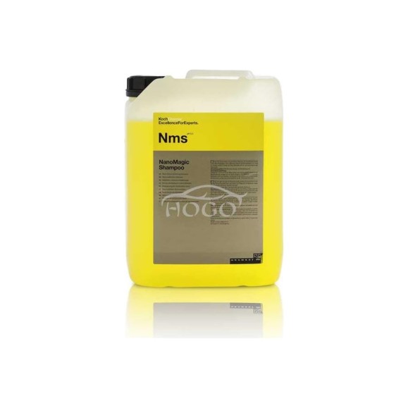 Шампунь-консервант nanomagic glanzwachs-shampoo 5 л 206005 Koch Chemie 053334 2395 Шампунь-консервант nanomagic glanzwachs-shampoo 5 л 206005 Koch Chemie 053334 2395