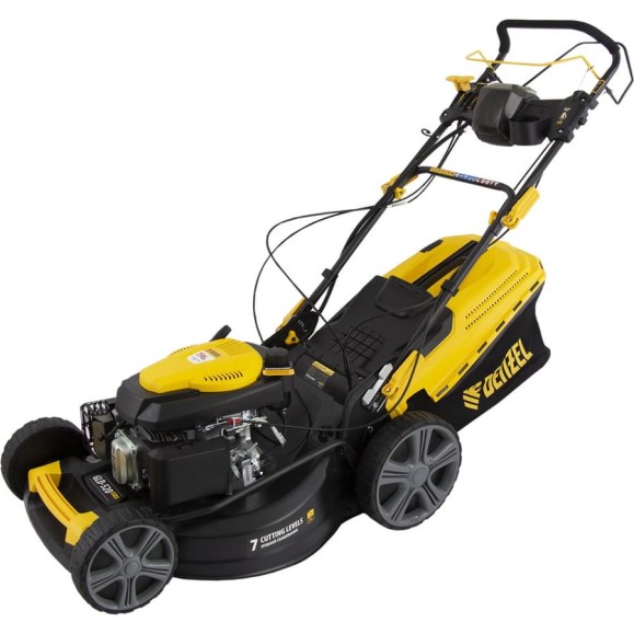 Бензиновая газонокосилка DENZEL GLD-520SP-VE 58806