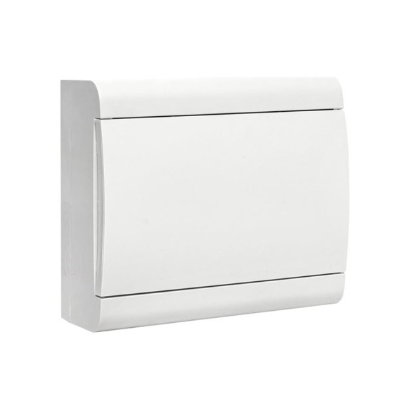 Щит распределительный EKF ЩРН-П-10 белая дверца IP41 Basic (20 шт.) pb-n-10w-bas Щит распределительный EKF ЩРН-П-10 белая дверца IP41 Basic (20 шт.) pb-n-10w-bas