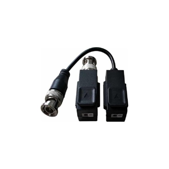 Пассивный одноканальный приемопередатчик по витой паре Hikvision DS-1H18S/E(C) АВ5071024 Пассивный одноканальный приемопередатчик по витой паре Hikvision DS-1H18S/E(C) АВ5071024