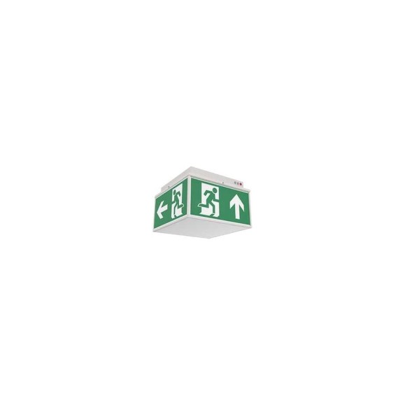 Световой указатель VARTON "вартон" quad серии advanced 6w ip20/ip65 3ч teletest V1-EM-70432-31A01-2000665 Световой указатель VARTON "вартон" quad серии advanced 6w ip20/ip65 3ч teletest V1-EM-70432-31A01-2000665