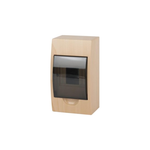 Пластиковый корпус ЭРА ЩРНП04 BOXF 04P IP41, сосна Б0055543 Пластиковый корпус ЭРА ЩРНП04 BOXF 04P IP41, сосна Б0055543
