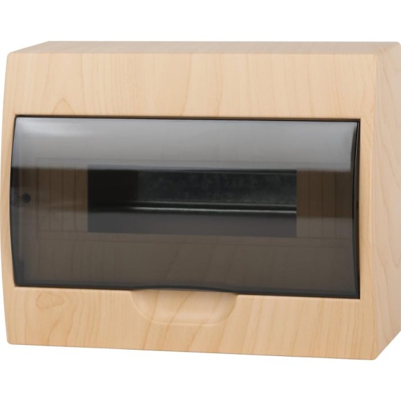 Пластиковый корпус ЭРА ЩРНП10 BOXF 10P IP41 сосна Б0055546