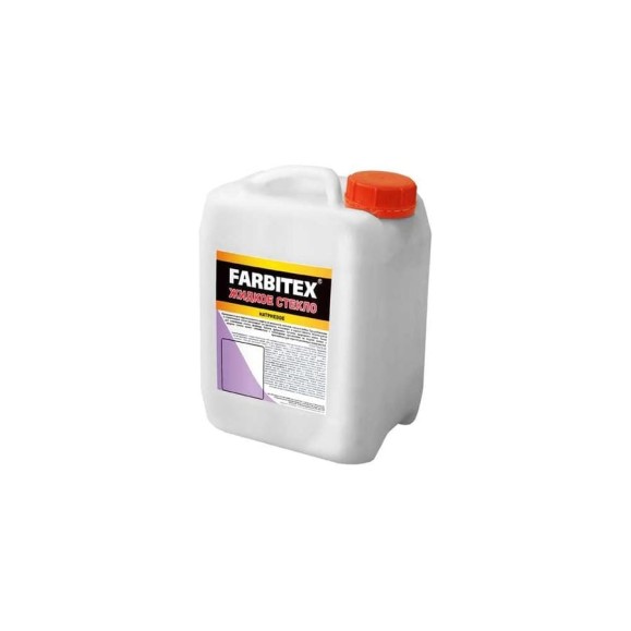 Жидкое стекло Farbitex 14 кг 4100009949 Жидкое стекло Farbitex 14 кг 4100009949