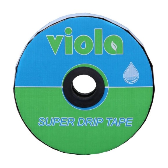 Капельная лента VIOLA V-Drip 7/300/500 1 L 532582 Капельная лента VIOLA V-Drip 7/300/500 1 L 532582