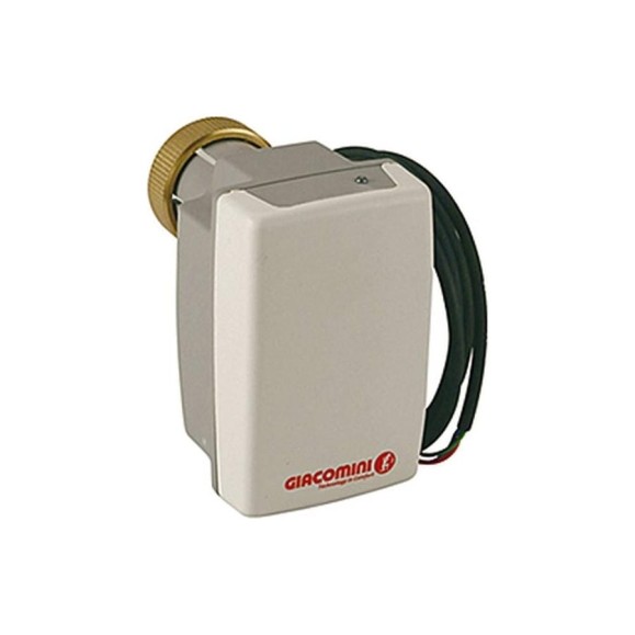 Привод для комбинированного клапана Giacomini R206AM 24 B- 0-10 B K281X012