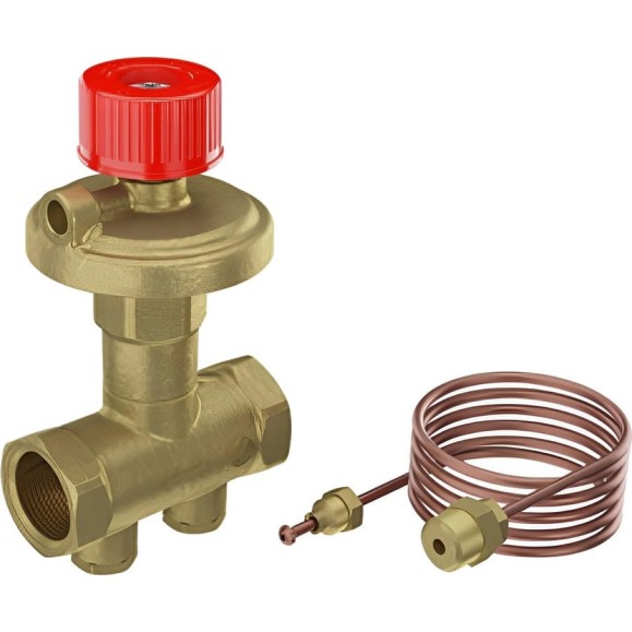 Регулятор дифференциального давления Giacomini DN15 - 1/2 R206CY223
