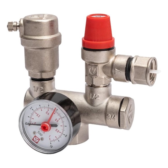Группа безопасности Valtec VT.460.0.0 87175 Группа безопасности Valtec VT.460.0.0 87175