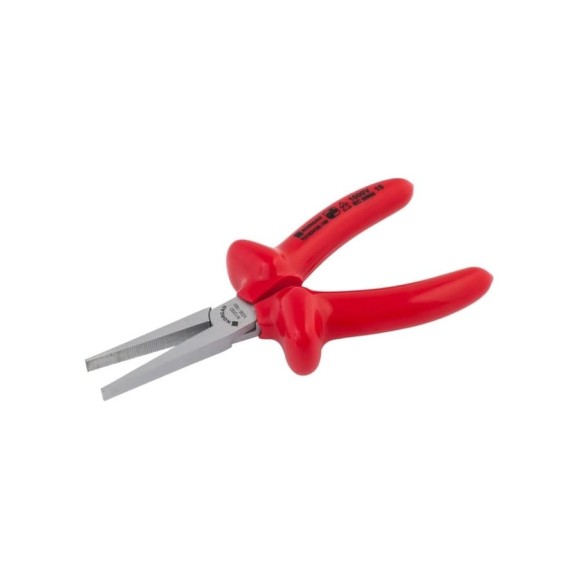 Плоскогубцы NORGAU N120DVDE-160 160 мм 067250216 Плоскогубцы NORGAU N120DVDE-160 160 мм 067250216