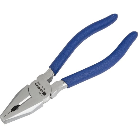 Пассатижи NORGAU тип N246-160TL евро-модель, 160 мм 070003016 Пассатижи NORGAU тип N246-160TL евро-модель, 160 мм 070003016