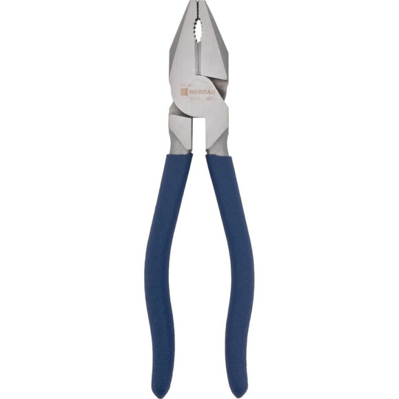 Силовые пассатижи NORGAU N251-180TL 180 мм 070005018 Силовые пассатижи NORGAU N251-180TL 180 мм 070005018