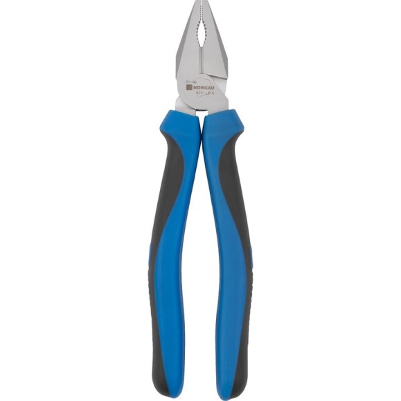 Силовые пассатижи NORGAU N251-215 215 мм 070005122 Силовые пассатижи NORGAU N251-215 215 мм 070005122