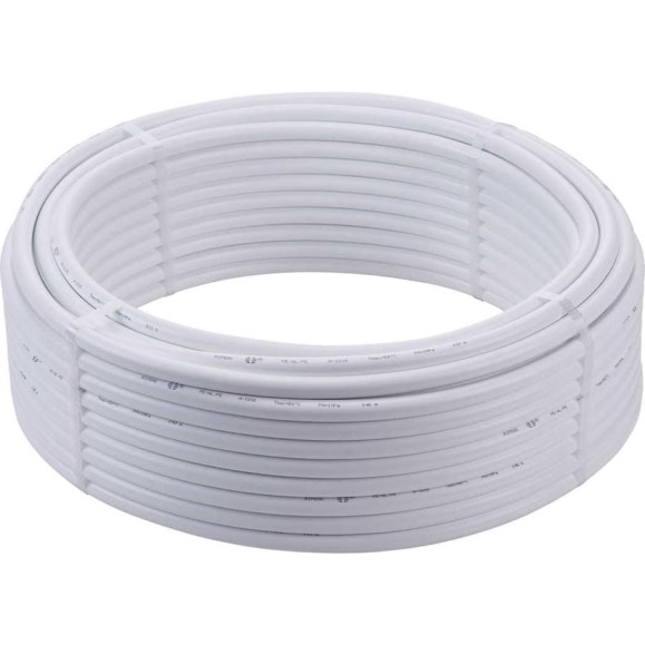 Труба RIIFO Omni PE-Xb/AL/PE-Xb, 32x3, бухта 50 м, белая 1100046873 Труба RIIFO Omni PE-Xb/AL/PE-Xb, 32x3, бухта 50 м, белая 1100046873
