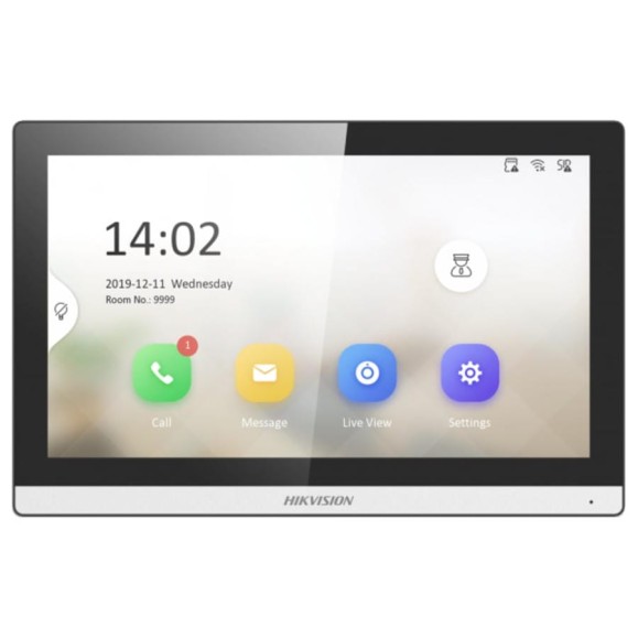IP-домофония Hikvision DS-KH6350-TE1 УТ-00051088