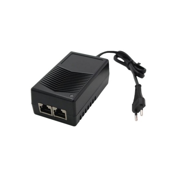 Пассивный инжектор poe Amatek An-pi24p 30Вт 7000763 Пассивный инжектор poe Amatek An-pi24p 30Вт 7000763