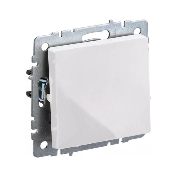 1-клавишный выключатель IEK Brite 10а вс10-1-0-брб белый BR-V10-0-10-K01-PRO 1-клавишный выключатель IEK Brite 10а вс10-1-0-брб белый BR-V10-0-10-K01-PRO