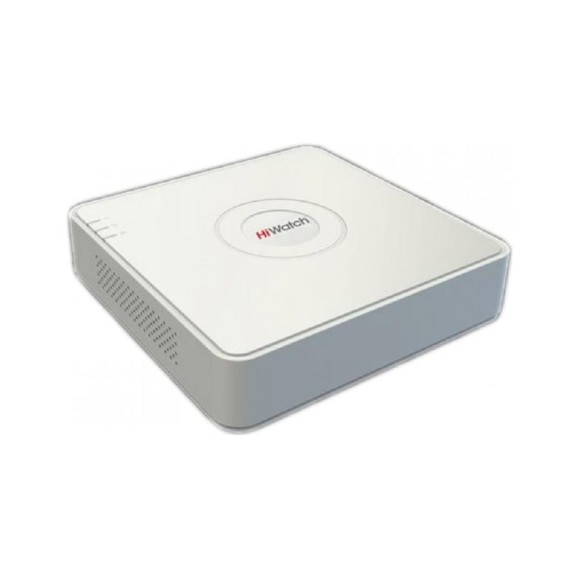 8-ми канальный гибридный hd-tvi регистратор HIWATCH DS-H108UA(B) АВ5074823 8-ми канальный гибридный hd-tvi регистратор HIWATCH DS-H108UA(B) АВ5074823