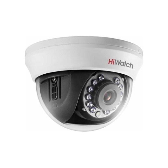 Внутренняя купольная hd-tvi камера HIWATCH DS-T591(C) (2.8 mm) 5мп АВ5035733 Внутренняя купольная hd-tvi камера HIWATCH DS-T591(C) (2.8 mm) 5мп АВ5035733
