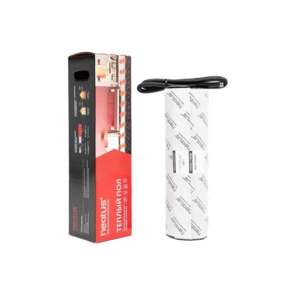 Комплект теплого пола Heatus MB090 1350 Вт, 9 м2 HAMB09014 Комплект теплого пола Heatus MB090 1350 Вт, 9 м2 HAMB09014