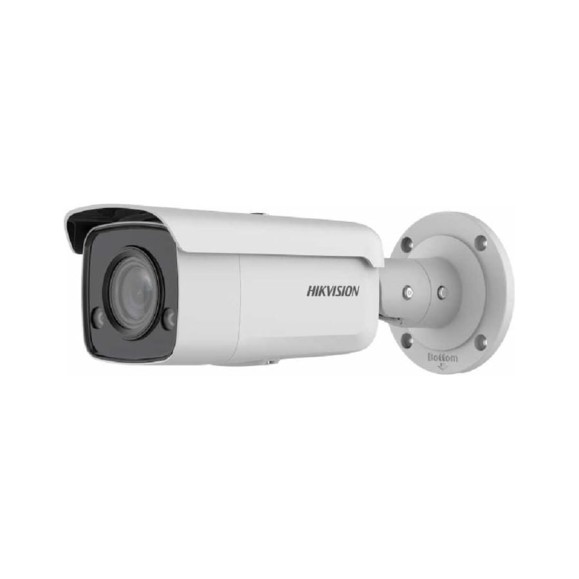 Уличная цилиндрическая ip-камера Hikvision Ds-2cd2t47g2-l(c)(4mm) 4мп АВ5041579 Уличная цилиндрическая ip-камера Hikvision Ds-2cd2t47g2-l(c)(4mm) 4мп АВ5041579