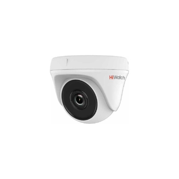 Внутренняя купольная hd-tvi камера HIWATCH DS-T133 (2.8 mm) 1мп АВ5016327 Внутренняя купольная hd-tvi камера HIWATCH DS-T133 (2.8 mm) 1мп АВ5016327