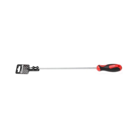Отвертка Forsage TORX с отверстием Т25Hх300 мм, на пластиковом держателе F-71630025(19276) Отвертка Forsage TORX с отверстием Т25Hх300 мм, на пластиковом держателе F-71630025(19276)