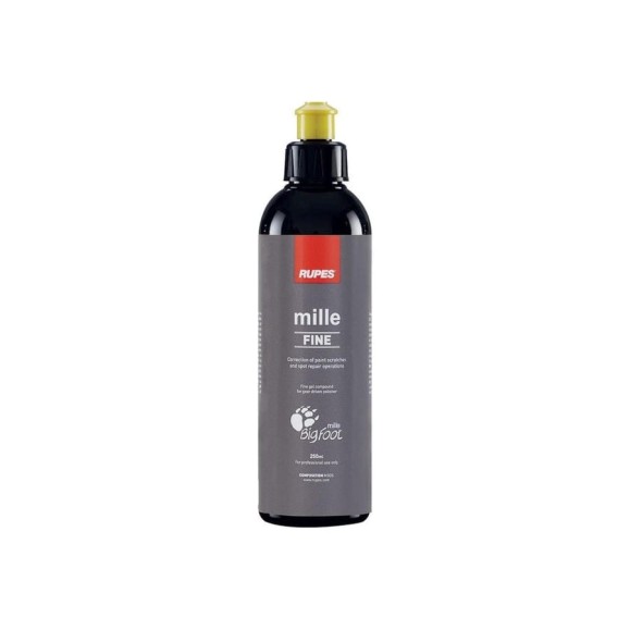 Паста полировальная MILLE FINE тонкая 0.25 л RUPES 9.BGFINE250/6