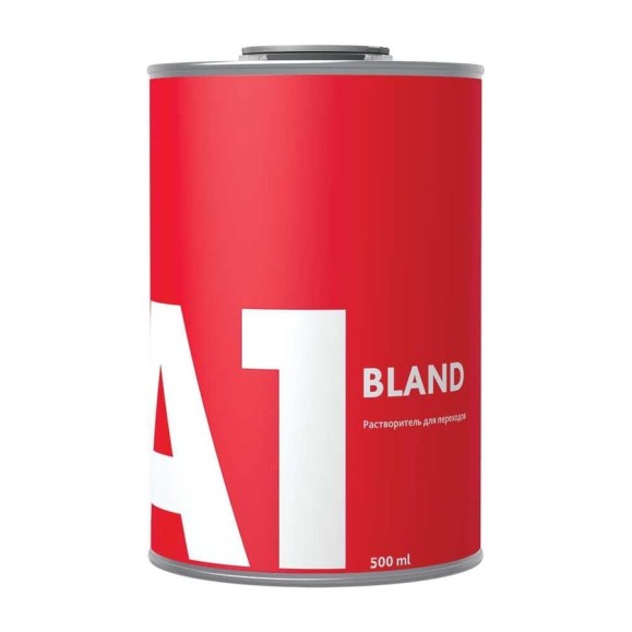 Растворитель для переходов A1 990 BLAND 500 мл 990SB-0500 Растворитель для переходов A1 990 BLAND 500 мл 990SB-0500