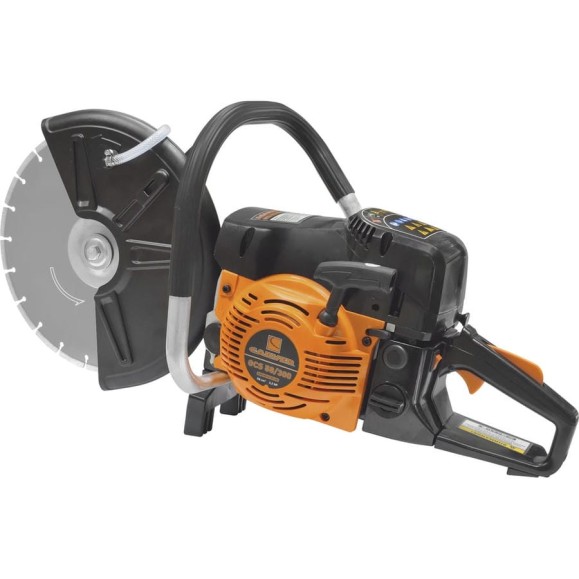 Бензорез CARVER gcs 58/300 (3,2 л.с., d300/25,4, рез сухой/мокрый, easystart) 01.004.00058 Бензорез CARVER gcs 58/300 (3,2 л.с., d300/25,4, рез сухой/мокрый, easystart) 01.004.00058