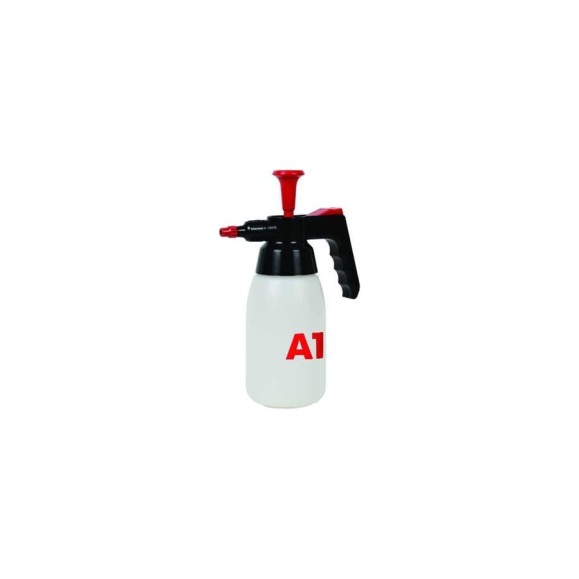 Распылитель жидкостей с нагнетателем Spray Bottle / Распрыскиватель химостойкий 1л A1 SC1000 100SB-1000 Распылитель жидкостей с нагнетателем Spray Bottle / Распрыскиватель химостойкий 1л A1 SC1000 100SB-1000