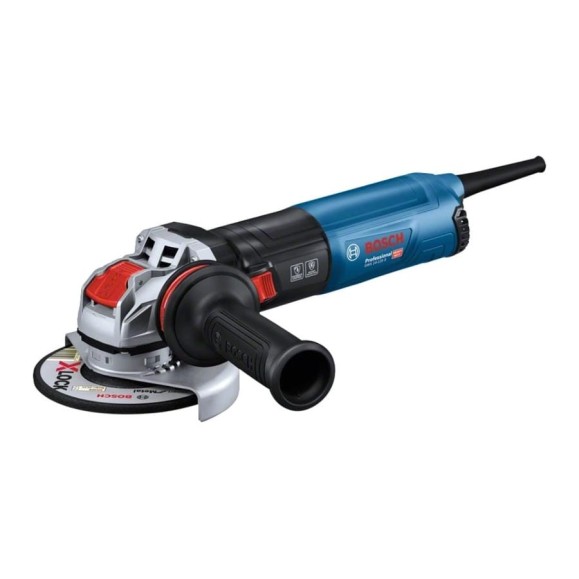 Угловая шлифмашина Bosch GWX 14-125 S 06017D2100 Угловая шлифмашина Bosch GWX 14-125 S 06017D2100