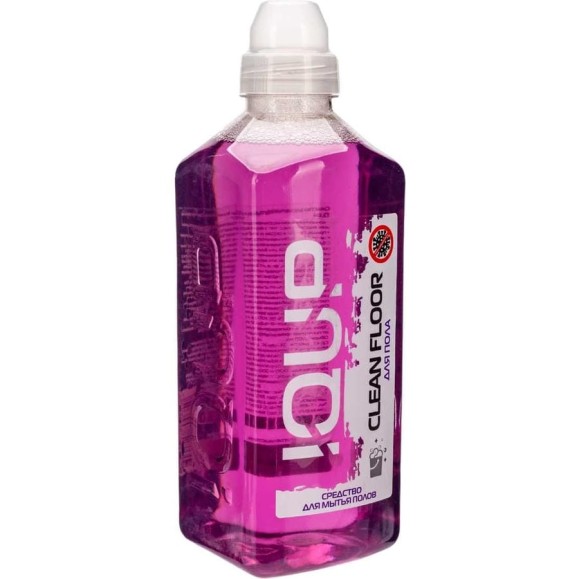 Средство для мытья полов IQUP Clean Floor ПЭТ 1 л 800350 Средство для мытья полов IQUP Clean Floor ПЭТ 1 л 800350