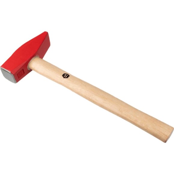 Молоток SAMGRUPP с деревянной рукояткой, 1500 гр SAMC-042021500 Молоток SAMGRUPP с деревянной рукояткой, 1500 гр SAMC-042021500