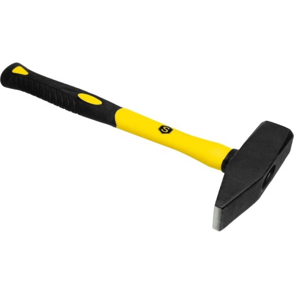 Молоток SAMGRUPP с фибергласовой рукояткой, 1000 гр SAMC-042031000 Молоток SAMGRUPP с фибергласовой рукояткой, 1000 гр SAMC-042031000