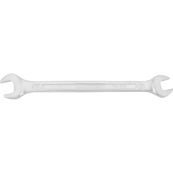Рожковый двусторонний ключ NORGAU 8х10 мм,140 мм, тип N6-8x10 060107118 Рожковый двусторонний ключ NORGAU 8х10 мм,140 мм, тип N6-8x10 060107118
