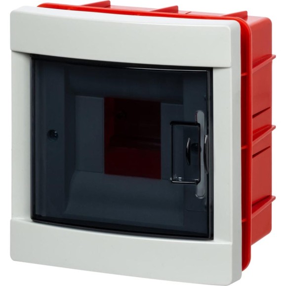Бокс TDM ELECTRIC ЩРВ-ПМ-4 модуля, встраиваемый, АБС-пластик, IP40, Народный SQ0921-0002 Бокс TDM ELECTRIC ЩРВ-ПМ-4 модуля, встраиваемый, АБС-пластик, IP40, Народный SQ0921-0002