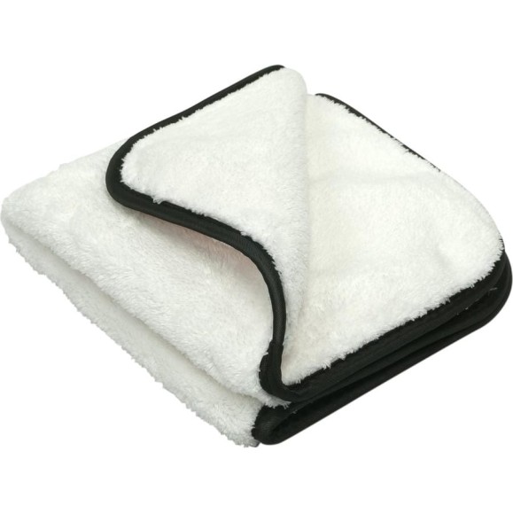 Микрофибровое полотенце для сушки авто MaxShine 40x40 см, 800гр/м2, 1014040W 053592