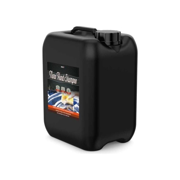 Автошампунь Megvit 5 л Nano Hand Shampoo 5 Автошампунь Megvit 5 л Nano Hand Shampoo 5