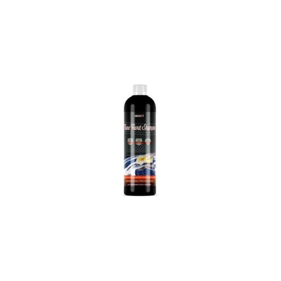 Автошампунь Megvit 500 мл Nano Hand Shampoo 500 Автошампунь Megvit 500 мл Nano Hand Shampoo 500