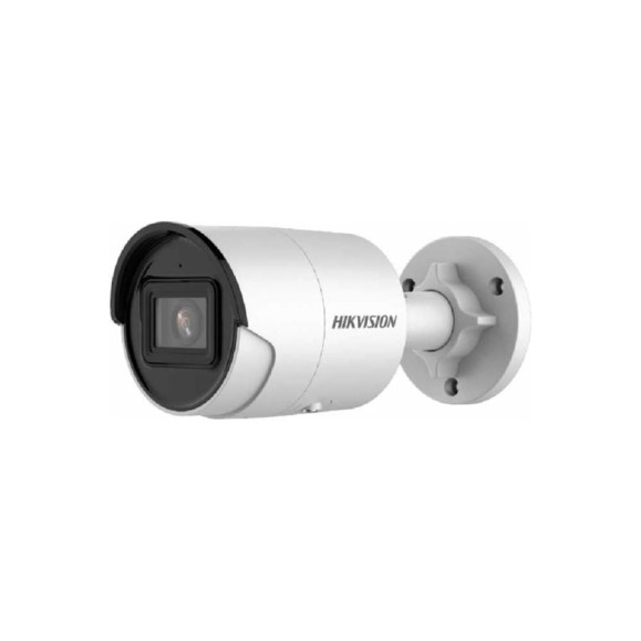 Уличная цилиндрическая ip-камера Hikvision DS-2CD2043G2-IU (2.8mm) 4мп АВ5058259 Уличная цилиндрическая ip-камера Hikvision DS-2CD2043G2-IU (2.8mm) 4мп АВ5058259