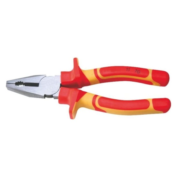 Комбинированные плоскогубцы BIST VDE Combination Pliers 7" CR-V BWD501-04 Комбинированные плоскогубцы BIST VDE Combination Pliers 7" CR-V BWD501-04