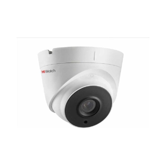 Уличная купольная ip-камера HIWATCH Ds-i653m(b)(2.8mm) 6мп АВ5078529