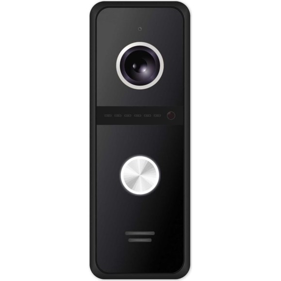 Вызывная панель Novicam fantasy fhd black для видеодомофона, full hd/hd/cvbs, 140 4688 Вызывная панель Novicam fantasy fhd black для видеодомофона, full hd/hd/cvbs, 140 4688