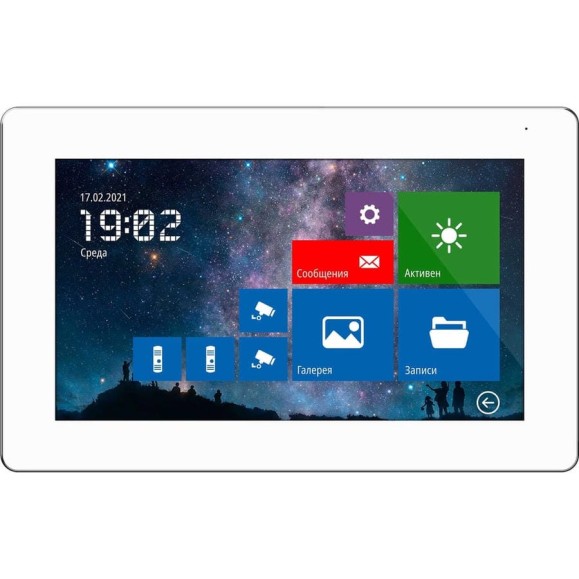 Видеодомофон Novicam freedom 7 fhd для квартиры, дома и офиса 4880 Видеодомофон Novicam freedom 7 fhd для квартиры, дома и офиса 4880