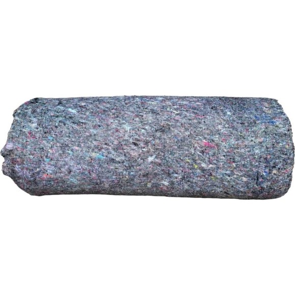 Холстопрошивное полотно R2R 80 см, серое, частопрошитое, 50 м/рулон 7030-0080 Холстопрошивное полотно R2R 80 см, серое, частопрошитое, 50 м/рулон 7030-0080