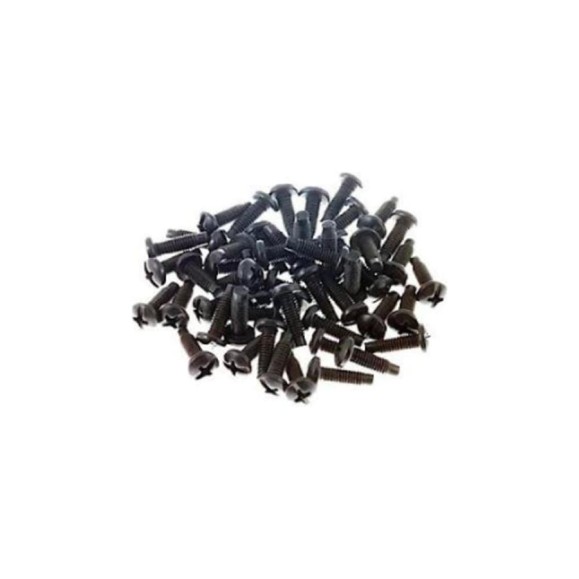 Набор винтов Wize Pro Screw50 для рэковых стоек (упаковка 50шт.) - для доукомплектования старых моделей 6 119591 Набор винтов Wize Pro Screw50 для рэковых стоек (упаковка 50шт.) - для доукомплектования старых моделей 6 119591
