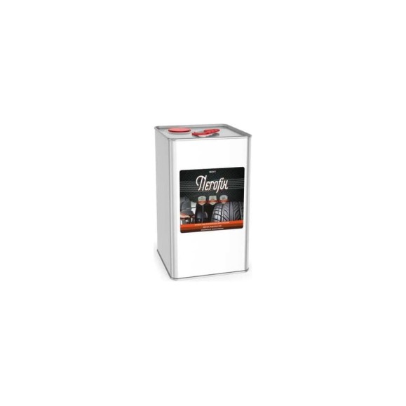 Чернение резины Megvit 5 л NEROFIX 5 MEGVIT Чернение резины Megvit 5 л NEROFIX 5 MEGVIT