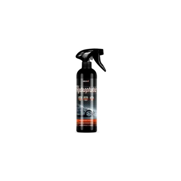 Защитное покрытие Megvit 500 мл Hydrofobic 500 Защитное покрытие Megvit 500 мл Hydrofobic 500