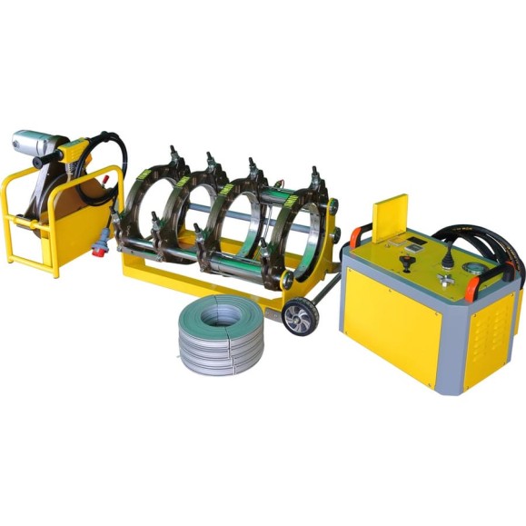 Стыковой сварочный аппарат Welping WP315A 560315 Стыковой сварочный аппарат Welping WP315A 560315